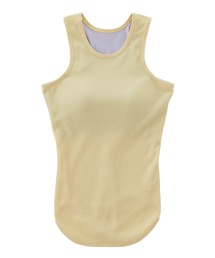 レディースのタンクトップ（イエロー/黄色系）ファッション通販 - ZOZOTOWN