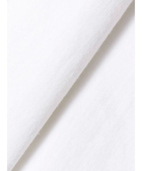 EATME（イートミー）の「ドロストクロップTシャツ（Tシャツ/カットソー・レディース・ラベンダー/オフホワイト/ブラック/レッド・FREE）」の21枚目の写真