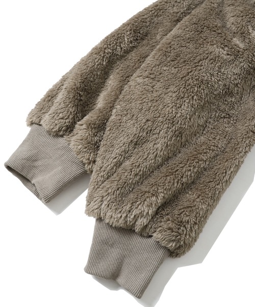 KRIFF MAYER Lady's Collection（クリフメイヤーレディースコレクション）の「ノーカラーひっくりJK（ノーカラージャケット・レディース・ナチュラル/その他6/ブラック/その他5/カラフル/キャメル・LARGE/MEDIUM）」の21枚目の写真