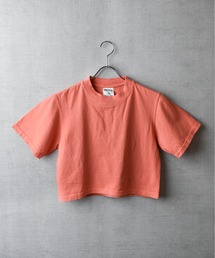 SHAKA WeAR | 【SHAKA Wear】GARMENT DYE CROP TOP / ガーメントダイ クロップ トップ(Tシャツ/カットソー)