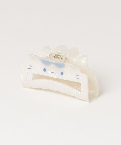 ちょっぴり訳あり/トラ猫ちゃんのヘアクリップ♡ ちょっぴり訳あり/トラ猫ちゃんのヘアクリップ