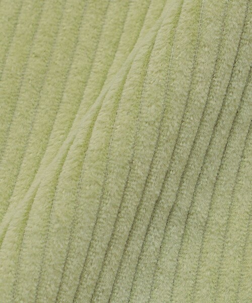 City Ambient Products（シティアンビエントプロダクツ）の「City Ambient Products: コーデュロイ ワイド テーパード スラックス（スラックス・メンズ・ブラック/ベージュ/ライトグリーン・LARGE/MEDIUM/SMALL）」の4枚目の写真