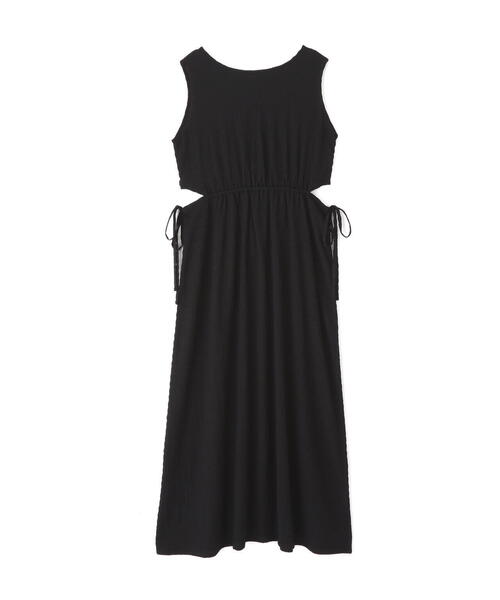 ◇サイドカットノースリカットソーワンピース（ワンピース）｜FREE'S MART（フリーズマート）