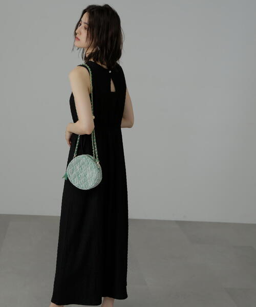 ◇サイドカットノースリカットソーワンピース（ワンピース）｜FREE'S MART（フリーズマート）