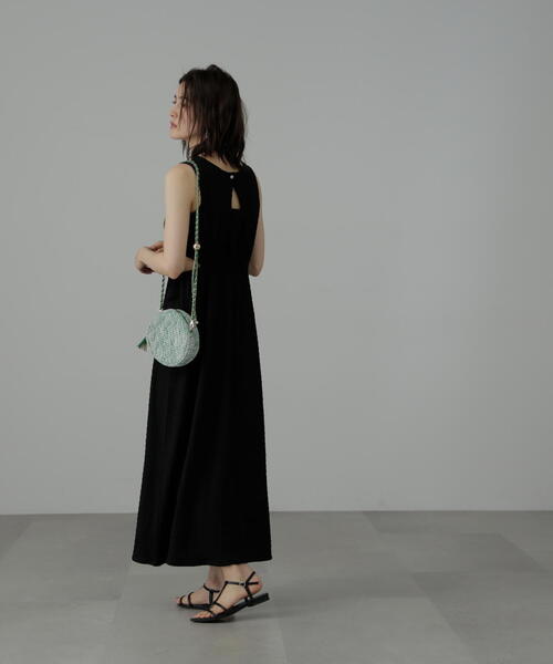 ◇サイドカットノースリカットソーワンピース（ワンピース）｜FREE'S MART（フリーズマート）