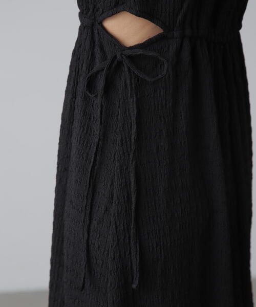 ◇サイドカットノースリカットソーワンピース（ワンピース）｜FREE'S MART（フリーズマート）