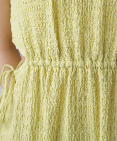 ◇サイドカットノースリカットソーワンピース（ワンピース）｜FREE'S MART（フリーズマート）