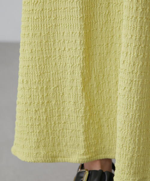 ◇サイドカットノースリカットソーワンピース（ワンピース）｜FREE'S MART（フリーズマート）