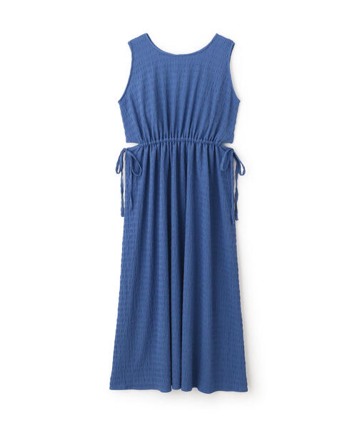 ◇サイドカットノースリカットソーワンピース（ワンピース）｜FREE'S MART（フリーズマート）