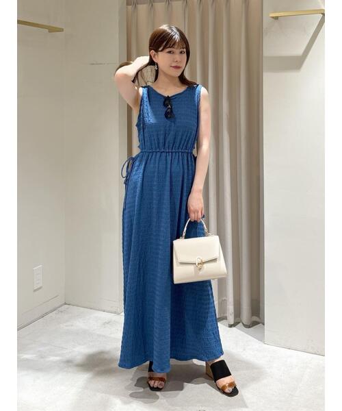 ◇サイドカットノースリカットソーワンピース（ワンピース）｜FREE'S MART（フリーズマート）