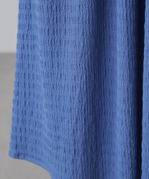 ◇サイドカットノースリカットソーワンピース（ワンピース）｜FREE'S MART（フリーズマート）