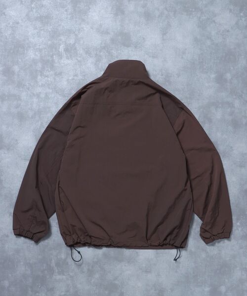 PRADA◆スタンドカラージップアップジャケット Prada ジップアップ ジャケット | ブルー | FARFETCH JP