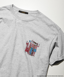 JOURNAL STANDARD relume | ウォーリーをさがせ！ 別注 プリントTシャツ(Tシャツ/カットソー)