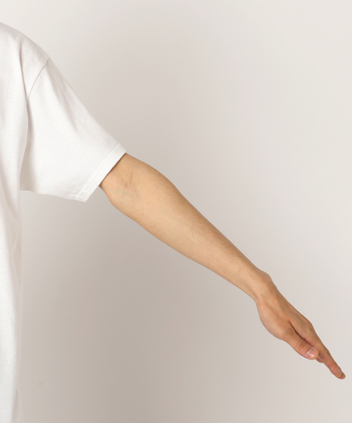 JOURNAL STANDARD relume（ジャーナルスタンダード　レリューム）の「ウォーリーをさがせ！ 別注 プリントTシャツ（Tシャツ/カットソー・メンズ・ホワイト系その他/グレー/ホワイト・MEDIUM/LARGE）」の19枚目の写真