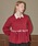 idem�i�C�f���j�́uvelours ribbon peplum cardigan / ���{���y�v�����J�[�f�B�K���i�J�[�f�B�K��/�{�����j�v�b���b�h