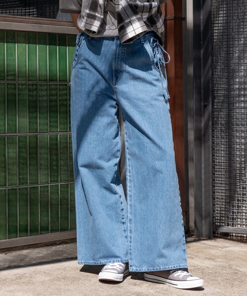 セール】SOMETHING × FREAK'S STORE/サムシング 別注 サイド