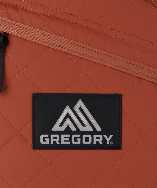 GREGORY（グレゴリー）の「ファインデイ V2 FINE DAY V2 ブラウンキルティッド（バックパック/リュック・メンズ・ブラウン・ONE SIZE）」の9枚目の写真