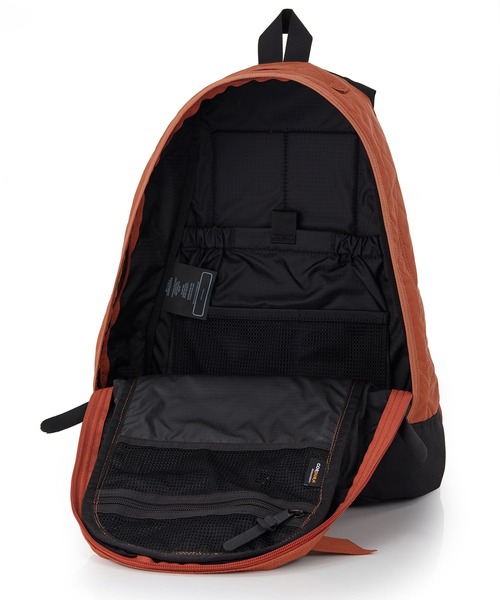 GREGORY（グレゴリー）の「ファインデイ V2 FINE DAY V2 ブラウンキルティッド（バックパック/リュック・メンズ・ブラウン・ONE SIZE）」の7枚目の写真