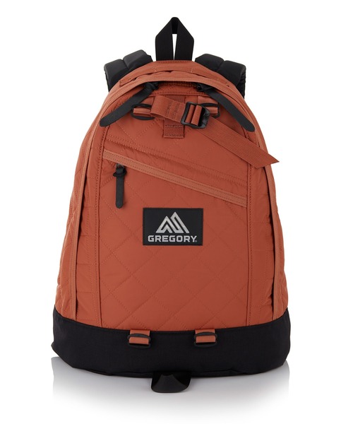 GREGORY（グレゴリー）の「ファインデイ V2 FINE DAY V2 ブラウンキルティッド（バックパック/リュック・メンズ・ブラウン・ONE SIZE）」の4枚目の写真