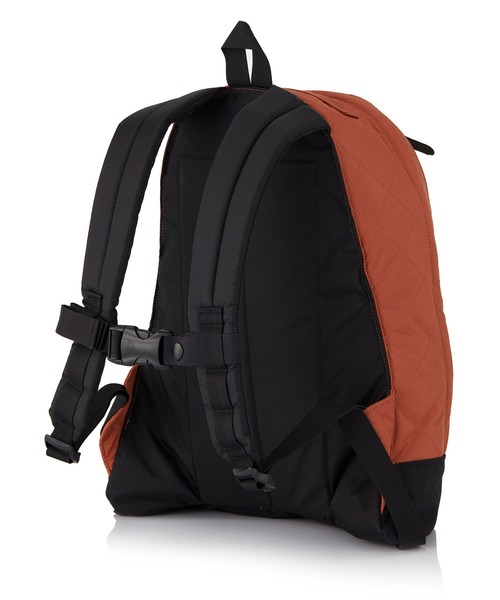 GREGORY（グレゴリー）の「ファインデイ V2 FINE DAY V2 ブラウンキルティッド（バックパック/リュック・メンズ・ブラウン・ONE SIZE）」の5枚目の写真