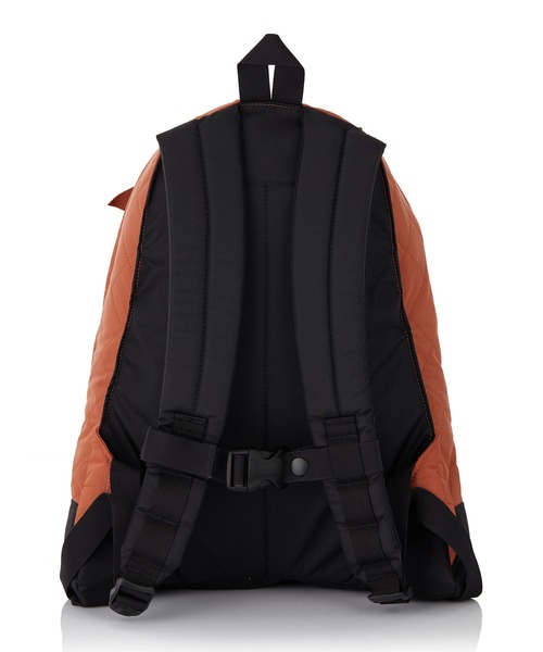GREGORY（グレゴリー）の「ファインデイ V2 FINE DAY V2 ブラウンキルティッド（バックパック/リュック・メンズ・ブラウン・ONE SIZE）」の6枚目の写真