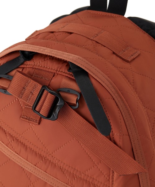 GREGORY（グレゴリー）の「ファインデイ V2 FINE DAY V2 ブラウンキルティッド（バックパック/リュック・メンズ・ブラウン・ONE SIZE）」の8枚目の写真
