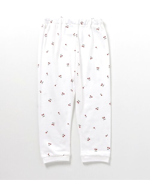 apres les cours（アプレレクール）の「【WEB限定】バラエティパジャマ（ルームウェア/パジャマ・キッズ・チャコール/ミント/ピンク/サックスブルー・80/130/90/100/110/120）」の17枚目の写真