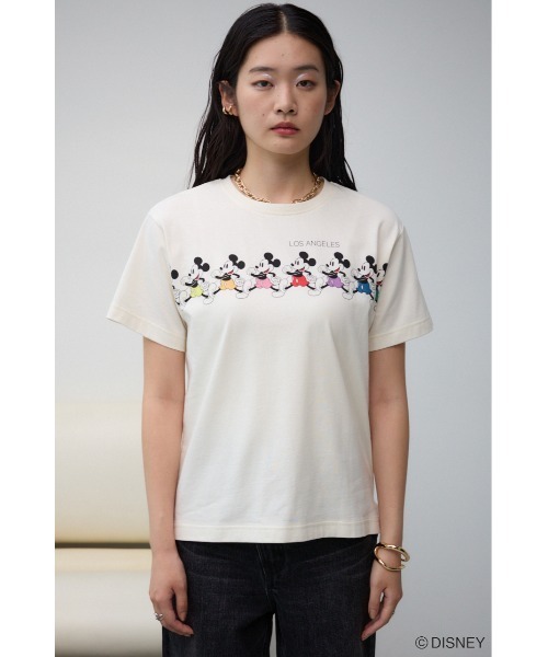 セール】JM ミッキーTシャツ（Tシャツ/カットソー）｜AZUL BY
