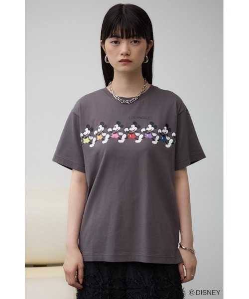 セール】JM ミッキーTシャツ（Tシャツ/カットソー）｜AZUL BY