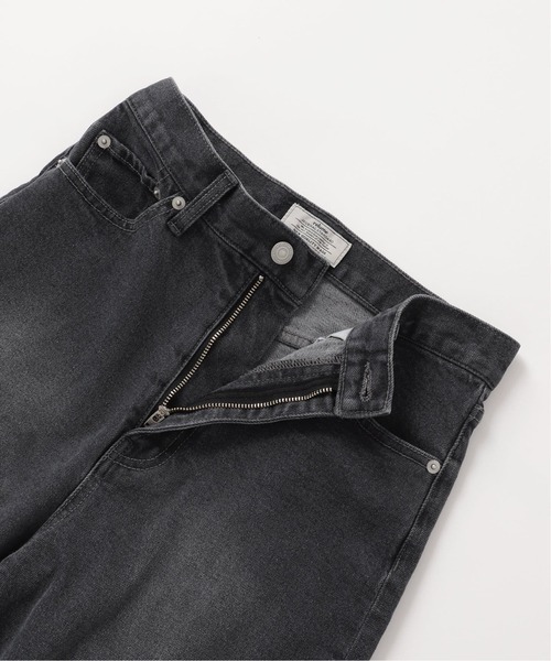 新品未使用　ジャーナルスタンダード　ブラック デニムパンツ サイズ38 タグ付き journal standard luxe ジャーナルスタンダードラックス レディース