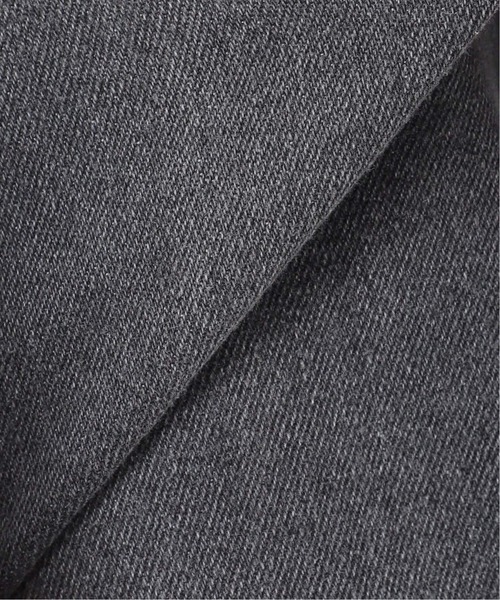 JOURNAL STANDARD relume（ジャーナルスタンダード　レリューム）の「《追加2》ストレッチデニムストレート 5ポケット（デニムパンツ・レディース・チャコールグレー/ブルー系その他・40/38/36）」の6枚目の写真