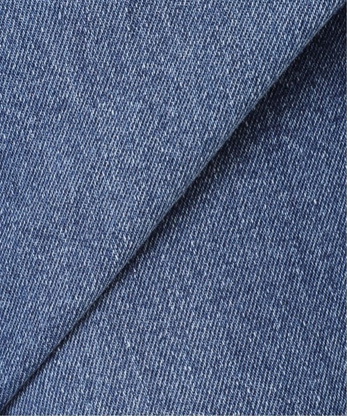 JOURNAL STANDARD relume（ジャーナルスタンダード　レリューム）の「《追加2》ストレッチデニムストレート 5ポケット（デニムパンツ・レディース・チャコールグレー/ブルー系その他・40/38/36）」の7枚目の写真