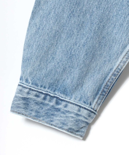 セール】Levi's/リーバイス SHRUNKEN 90S TRUCKER/ショート丈 デニム