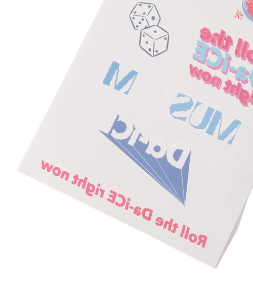 ZOZOMESSE（ゾゾメッセ）の「【Da-iCE × Danny Sangra】 ボディシール