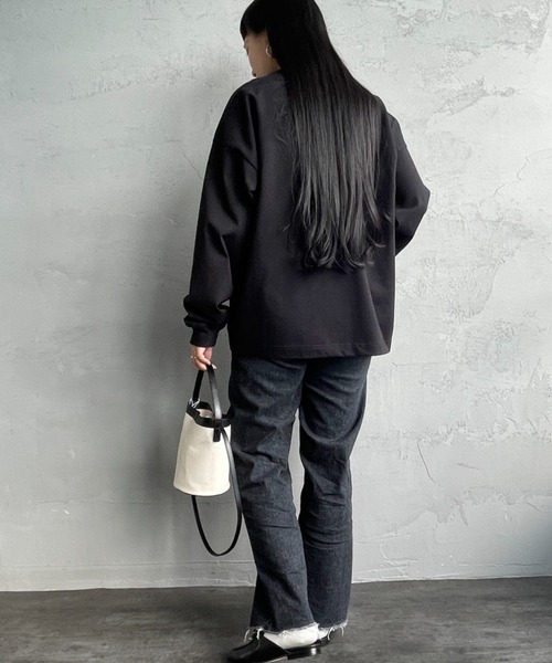 【美品】GYMPHLEX ロンT 楽天市場】レディース Gymphlex ジムフレックス 長袖 クルー