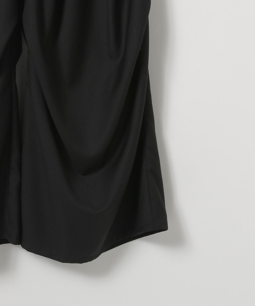 PAGEBOY（ページボーイ）の「リベットタックパンツ（その他パンツ・レディース・グレー/ブラック/ブラウン・FREE）」の4枚目の写真