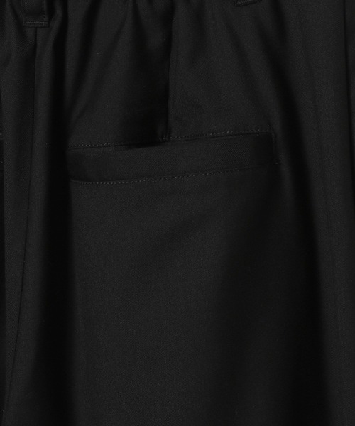 PAGEBOY（ページボーイ）の「リベットタックパンツ（その他パンツ・レディース・グレー/ブラック/ブラウン・FREE）」の6枚目の写真