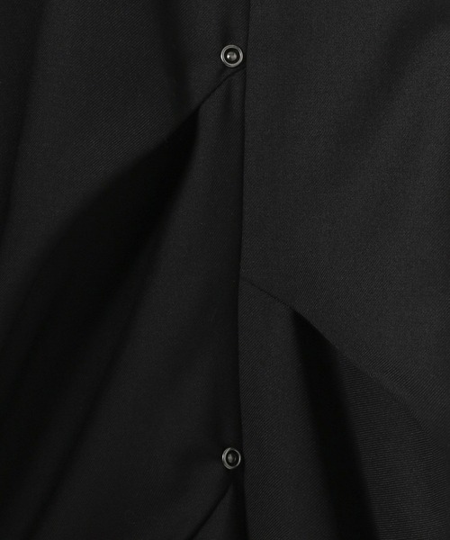 PAGEBOY（ページボーイ）の「リベットタックパンツ（その他パンツ・レディース・グレー/ブラック/ブラウン・FREE）」の7枚目の写真