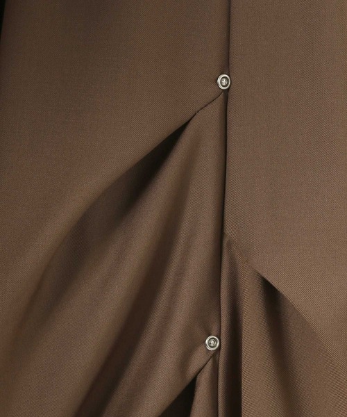 PAGEBOY（ページボーイ）の「リベットタックパンツ（その他パンツ・レディース・グレー/ブラック/ブラウン・FREE）」の11枚目の写真