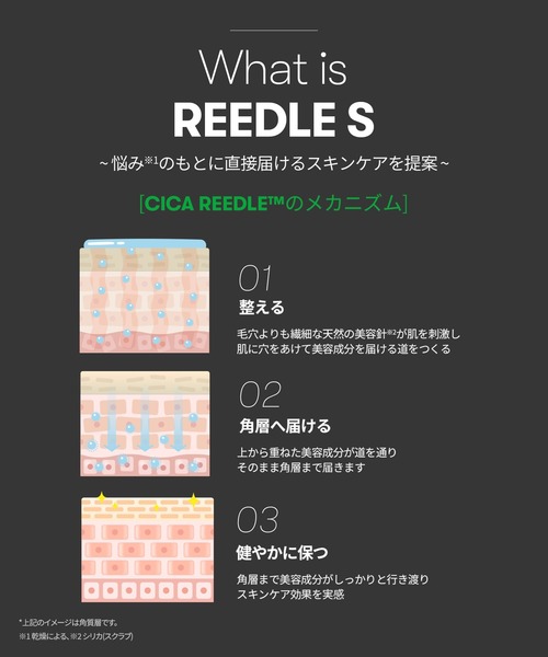 VT（ブイティー）の「VT レチA リードルショット100（美容液/オイル/クリーム・レディース・その他・FREE）」の6枚目の写真