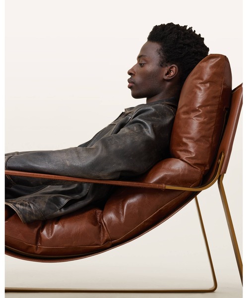 ALLSAINTS(オールセインツ)の「ALKAN ZIP UP TWO TONE LEATHER JACKET | ALKAN ジップ アップ ツー トーン レザー ジャケット(その他アウター・メンズ・ブラック・S/M/L/XS/XL)」の15枚目の写真