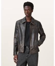 ALLSAINTS｜オールセインツのジャケット/アウター（無地）通販 - ZOZOTOWN