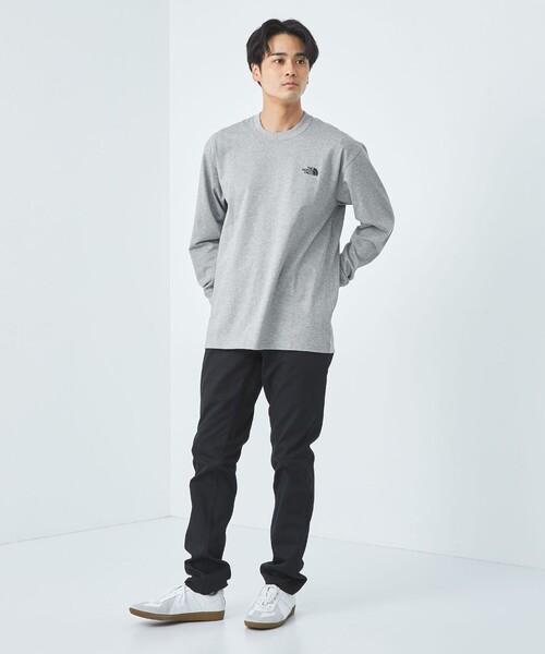 ＜THE NORTH FACE＞バック スクエア ロゴ Tシャツ（Tシャツ/カットソー）｜THE NORTH FACE（ザノースフェイス）