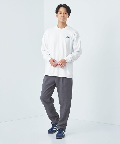 ＜THE NORTH FACE＞バック スクエア ロゴ Tシャツ（Tシャツ/カットソー）｜THE NORTH FACE（ザノースフェイス）