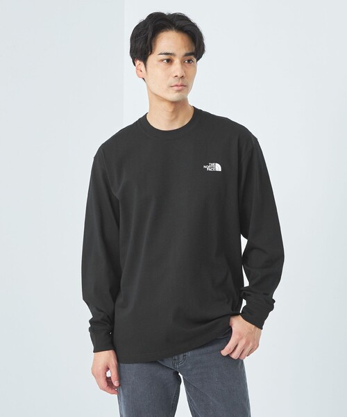 ＜THE NORTH FACE＞バック スクエア ロゴ Tシャツ（Tシャツ/カットソー）｜THE NORTH FACE（ザノースフェイス）