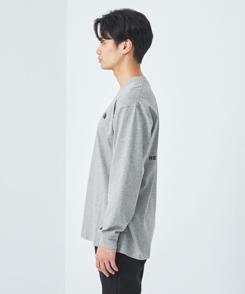 ＜THE NORTH FACE＞バック スクエア ロゴ Tシャツ（Tシャツ/カットソー）｜THE NORTH FACE（ザノースフェイス）