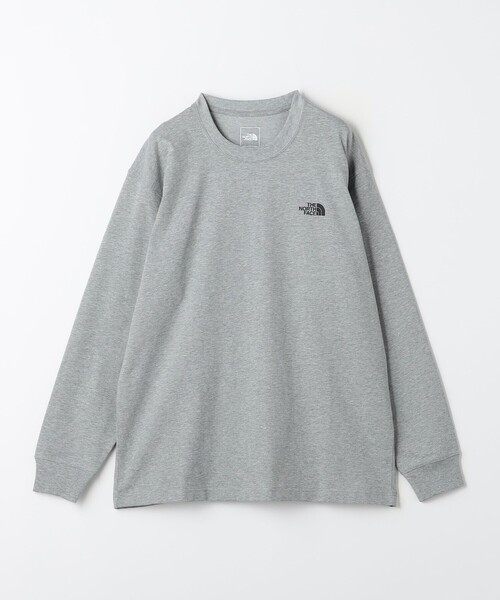 ＜THE NORTH FACE＞バック スクエア ロゴ Tシャツ（Tシャツ/カットソー）｜THE NORTH FACE（ザノースフェイス）