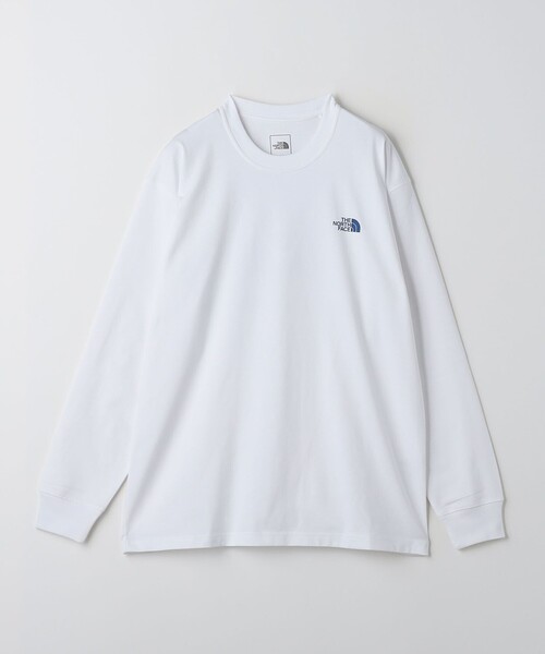 ＜THE NORTH FACE＞バック スクエア ロゴ Tシャツ（Tシャツ/カットソー）｜THE NORTH FACE（ザノースフェイス）