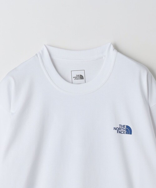 ＜THE NORTH FACE＞バック スクエア ロゴ Tシャツ（Tシャツ/カットソー）｜THE NORTH FACE（ザノースフェイス）