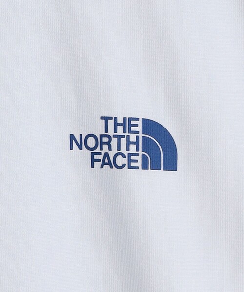 ＜THE NORTH FACE＞バック スクエア ロゴ Tシャツ（Tシャツ/カットソー）｜THE NORTH FACE（ザノースフェイス）